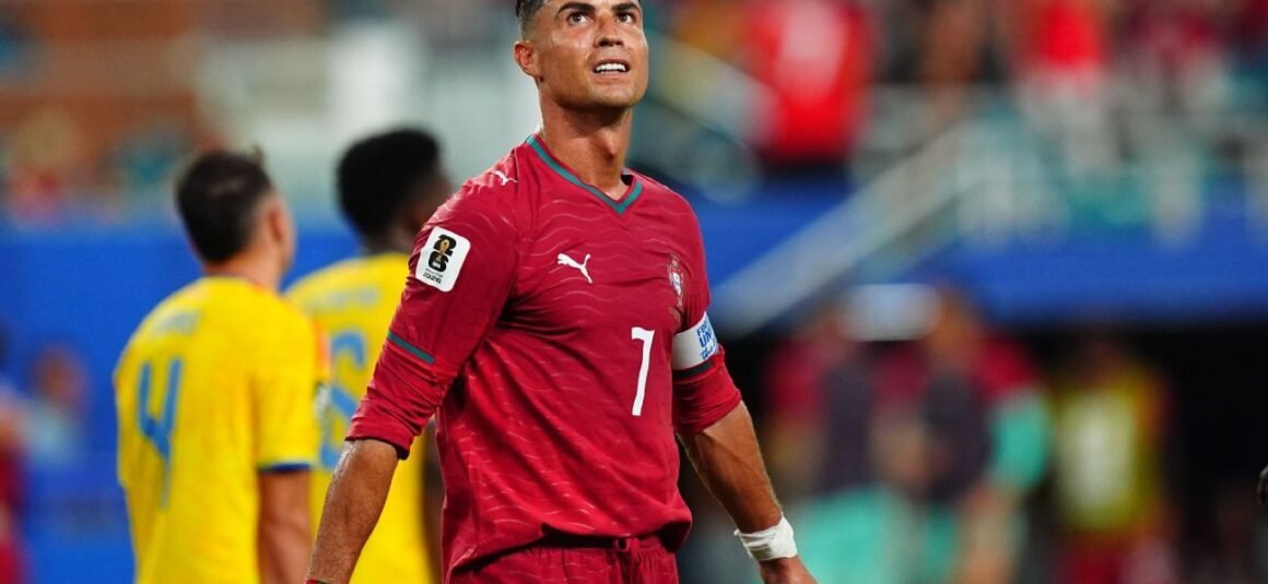 Portugal coach backs…
