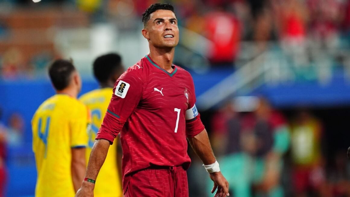 Portugal coach backs…