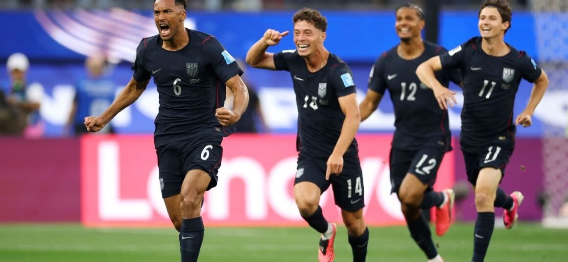 World Cup Bracket…