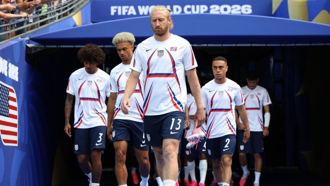 USMNT Squad Brimming with…
