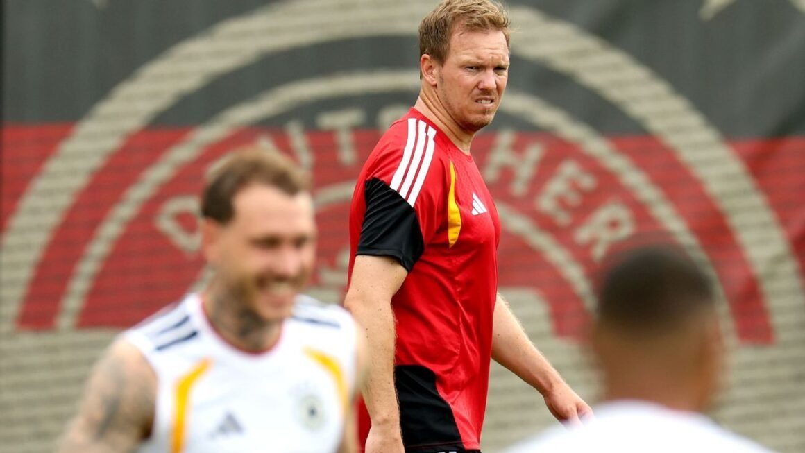 Germany boss: Paraguay an… Germany boss: Paraguay an…