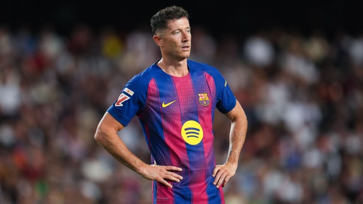Source: Lewandowski Deal… Source: Lewandowski Deal…