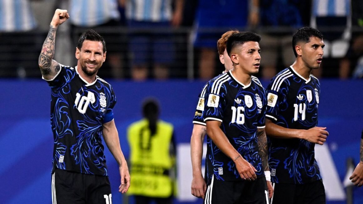 Gab Marcottis Best XI of… Gab Marcottis Best XI of…