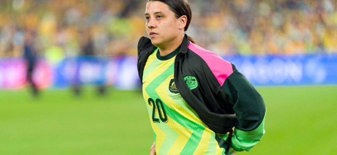 Kerr Joins Gotham FC… Kerr Joins Gotham FC…