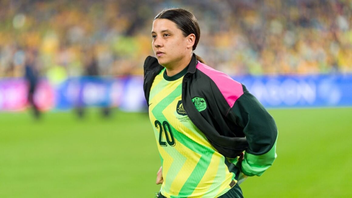 Kerr Joins Gotham FC… Kerr Joins Gotham FC…