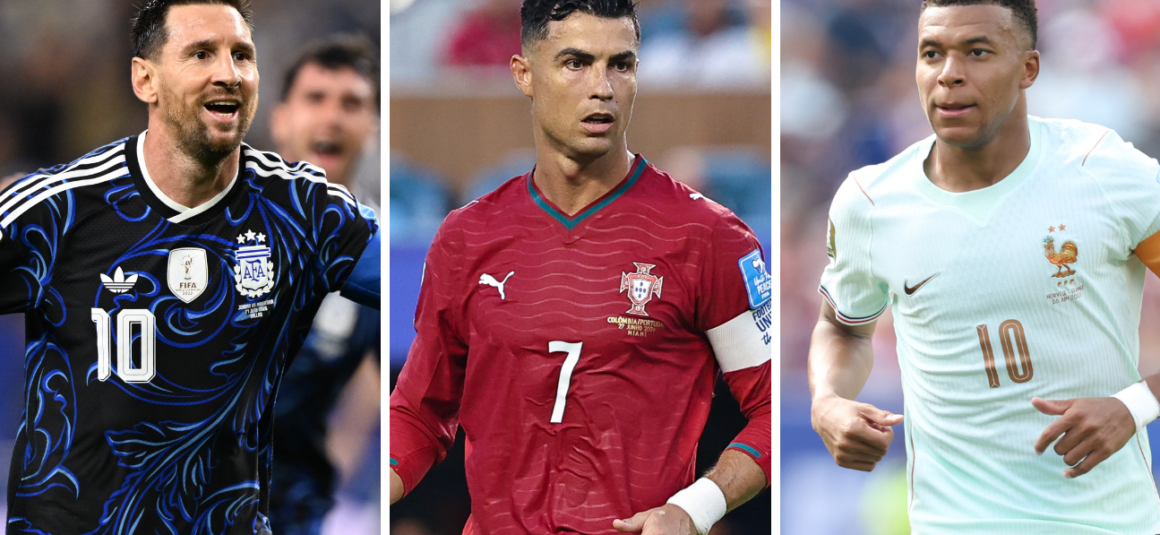 From Messi to Haaland:…