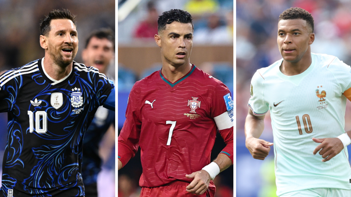 From Messi to Haaland:…