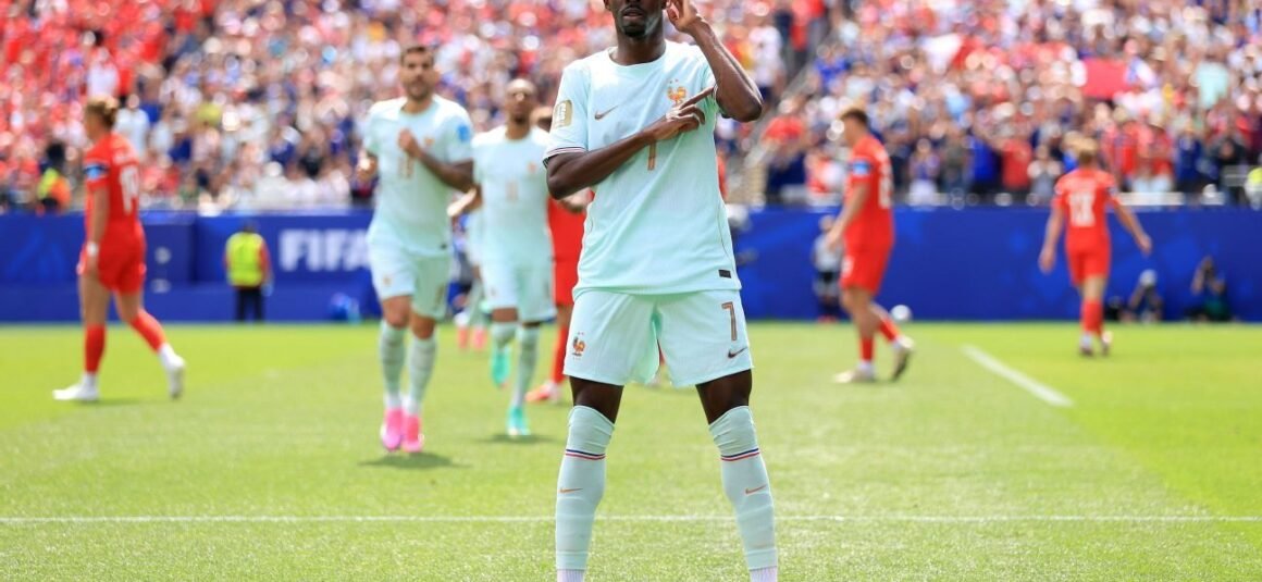 France Has Been Waiting…