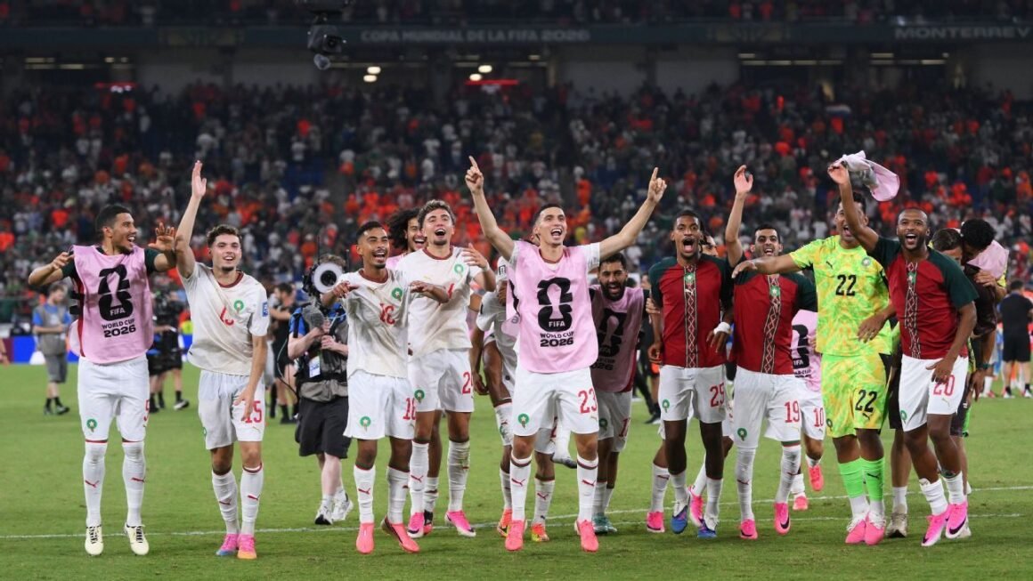 Morocco Triumphs in…