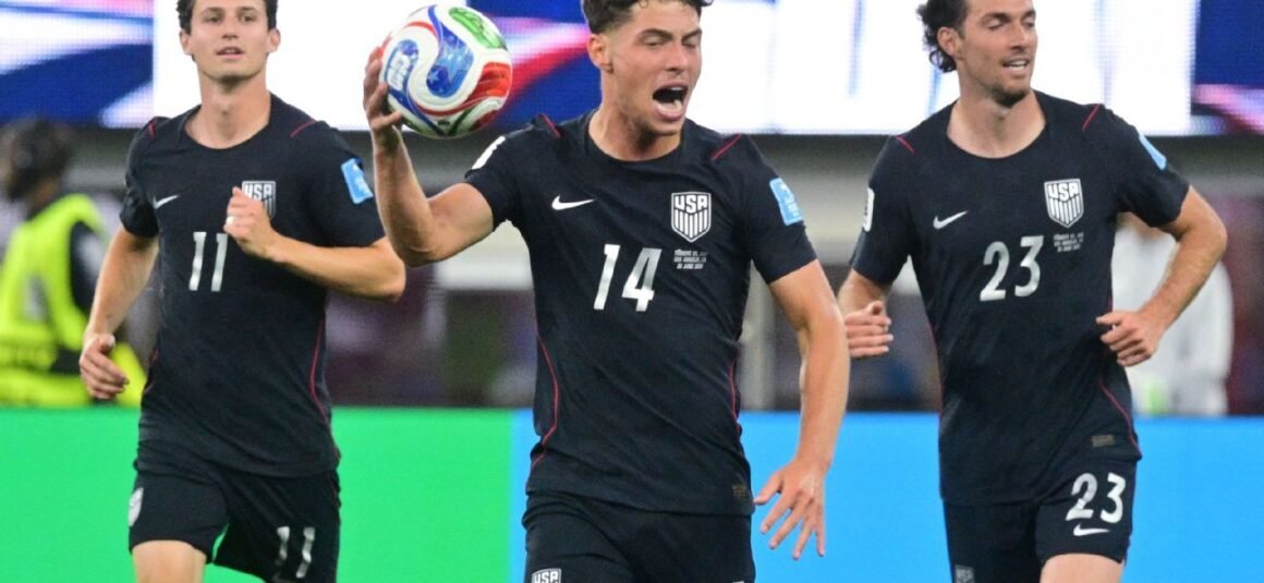 Berhalter Emotional After…