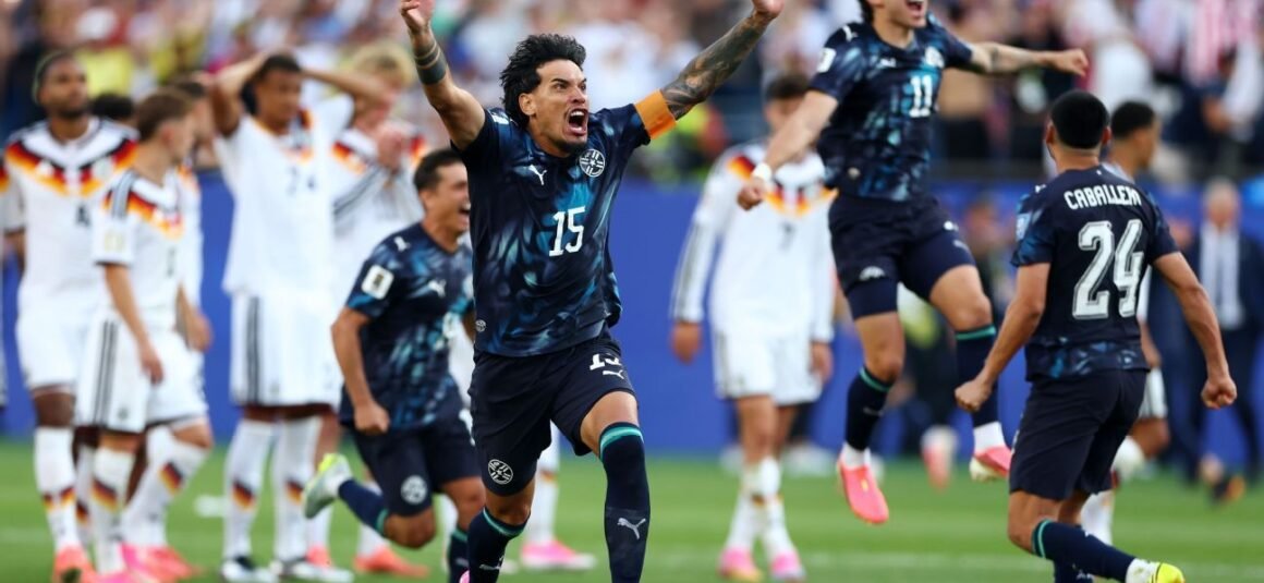 Germanys Soccer Supremacy…