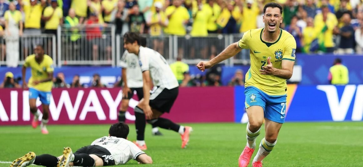 Brazil Avoid World Cup… Brazil Avoid World Cup…