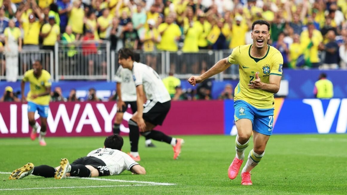 Brazil Avoid World Cup… Brazil Avoid World Cup…