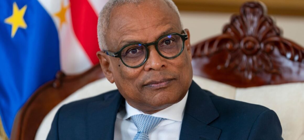 Cape Verde President: We… Cape Verde President: We…