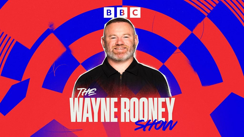 The Wayne Rooney Show:… The Wayne Rooney Show:…