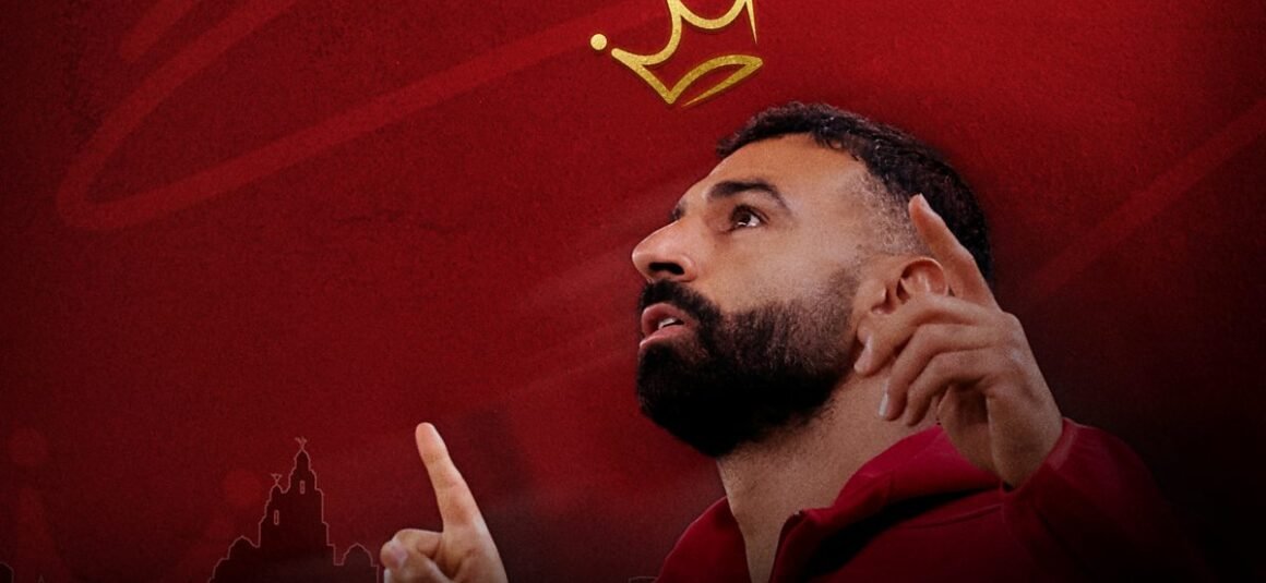 Mo Salah: Against All Odds