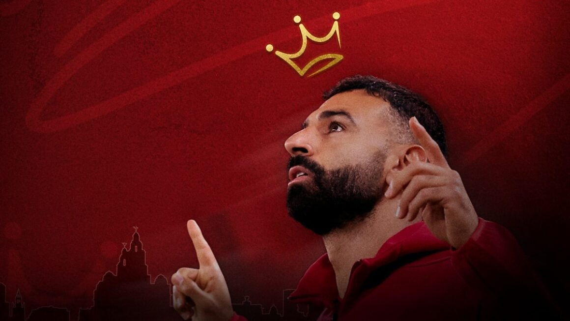 Mo Salah: Against All Odds