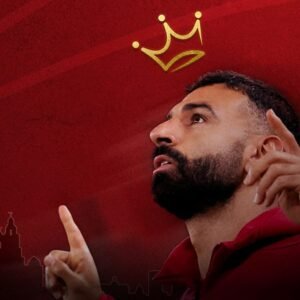 Mo Salah: Against All Odds Mo Salah: Against All Odds