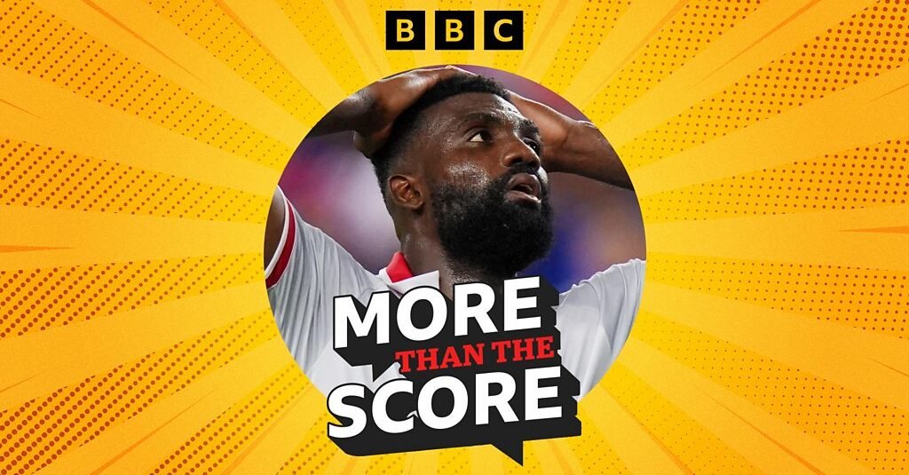 Beyond the Scoreline:… Beyond the Scoreline:…