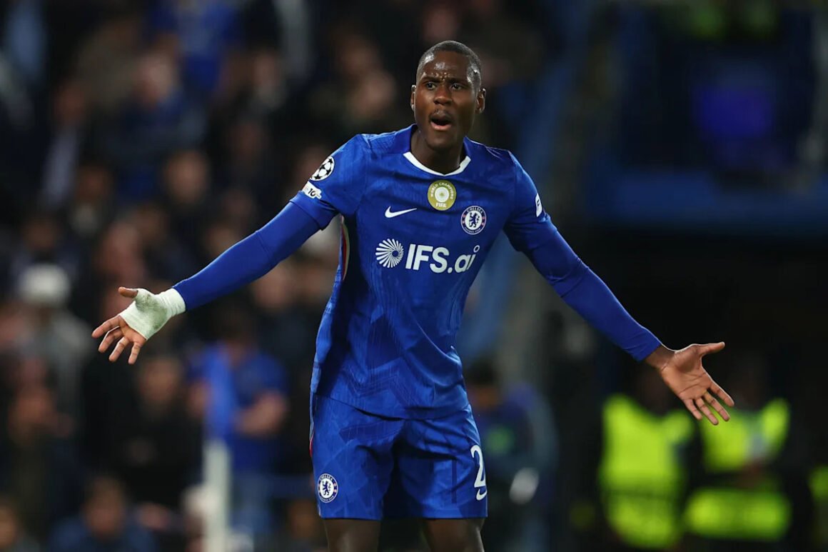 Report: Chelseas Third…