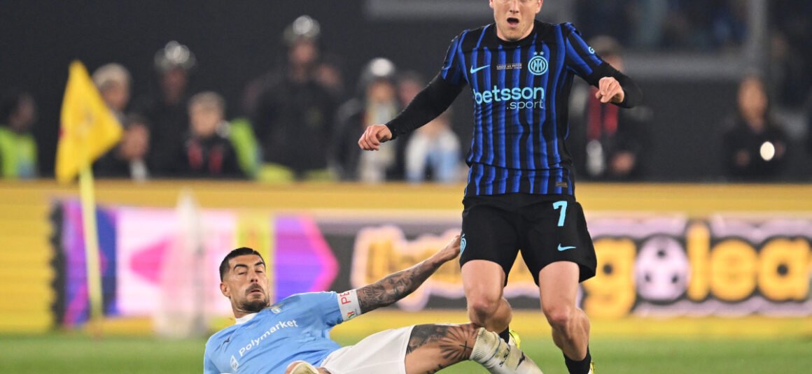 Zielinski: Inter Needs…
