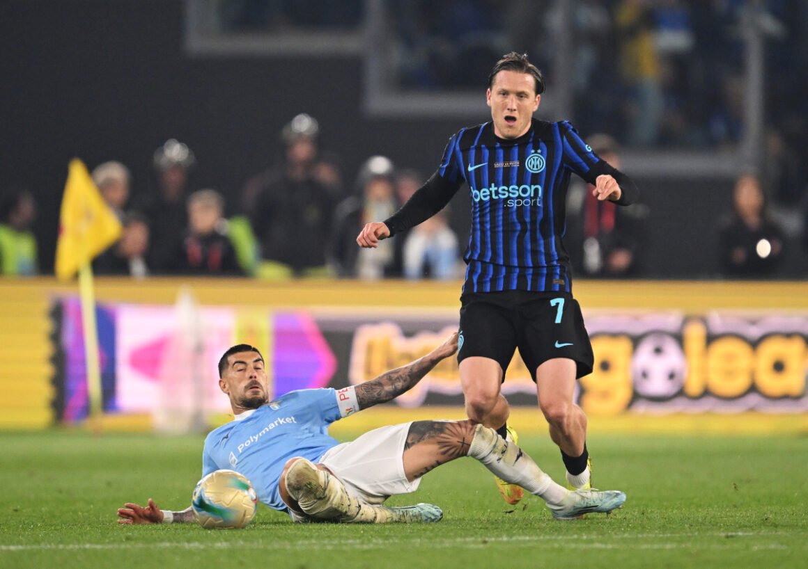 Zielinski: Inter Needs… Zielinski: Inter Needs…