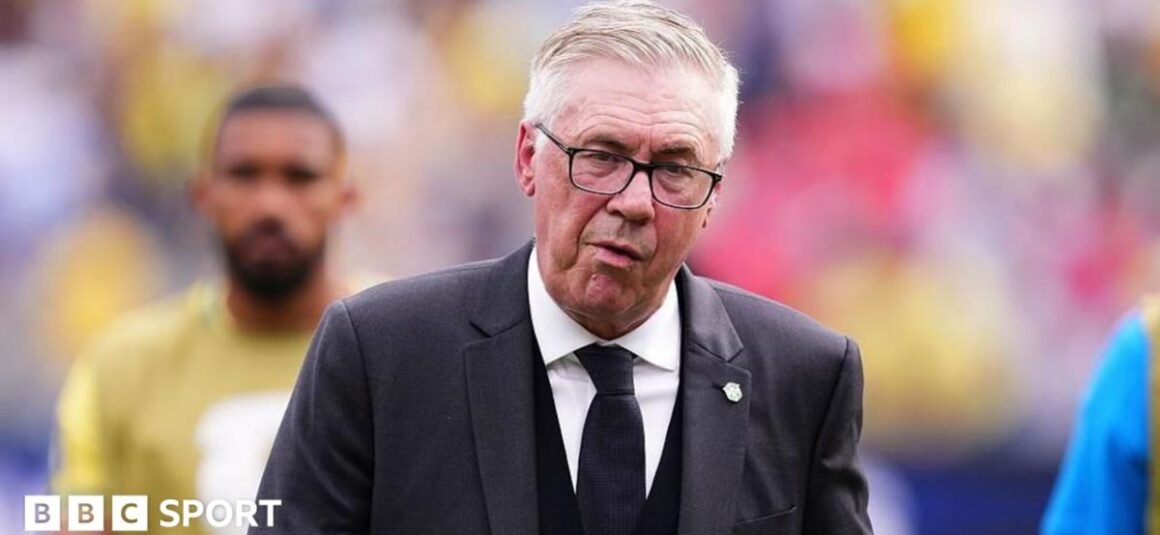 World Cup 2026: Brazils…