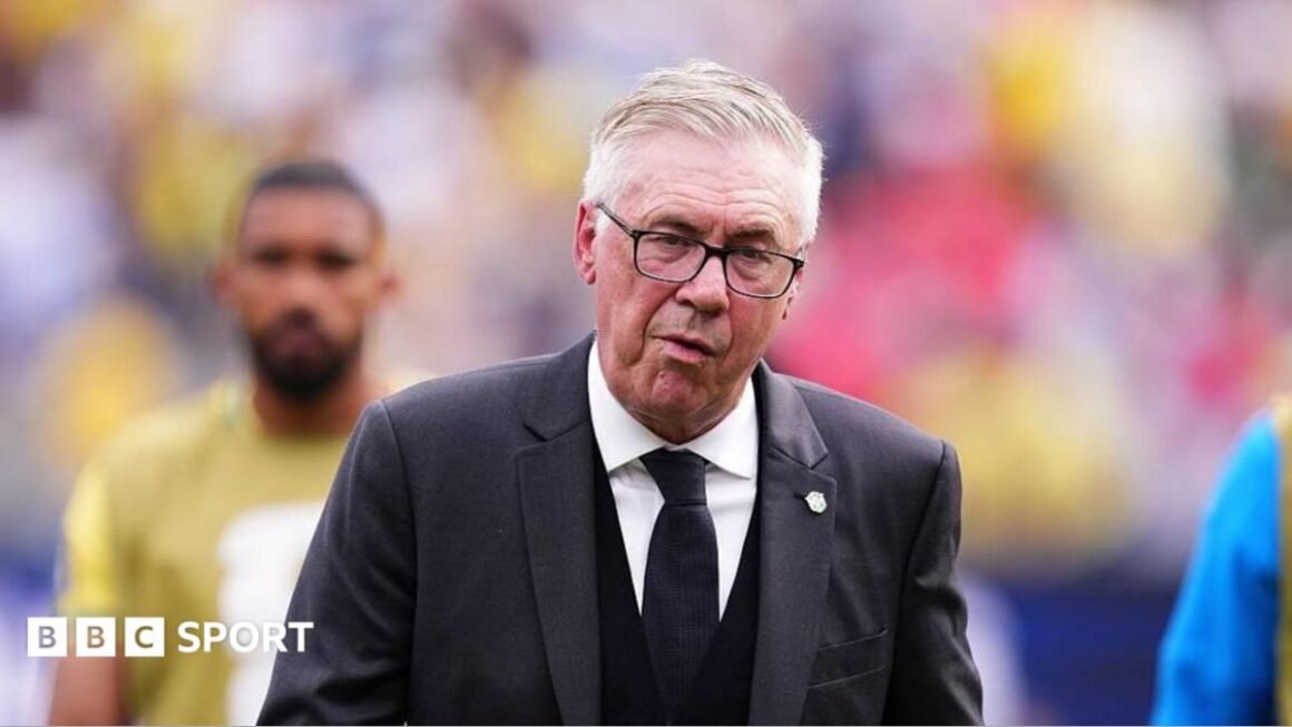 World Cup 2026: Brazils…