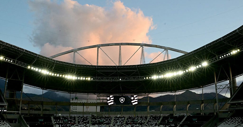 Botafogo Set to Face…
