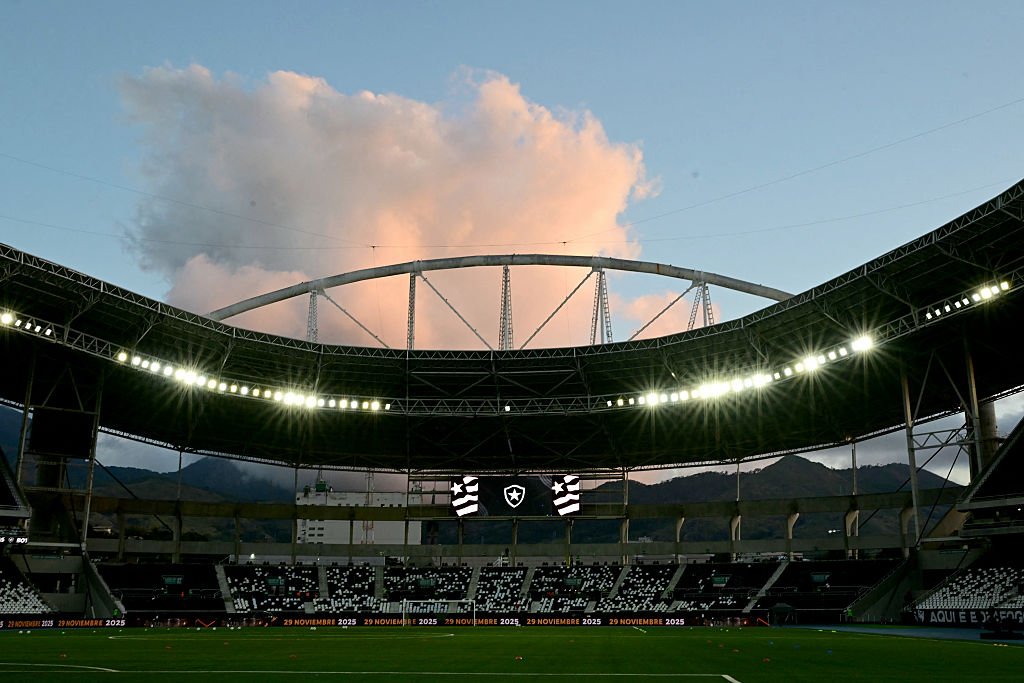 Botafogo Set to Face… Botafogo Set to Face…