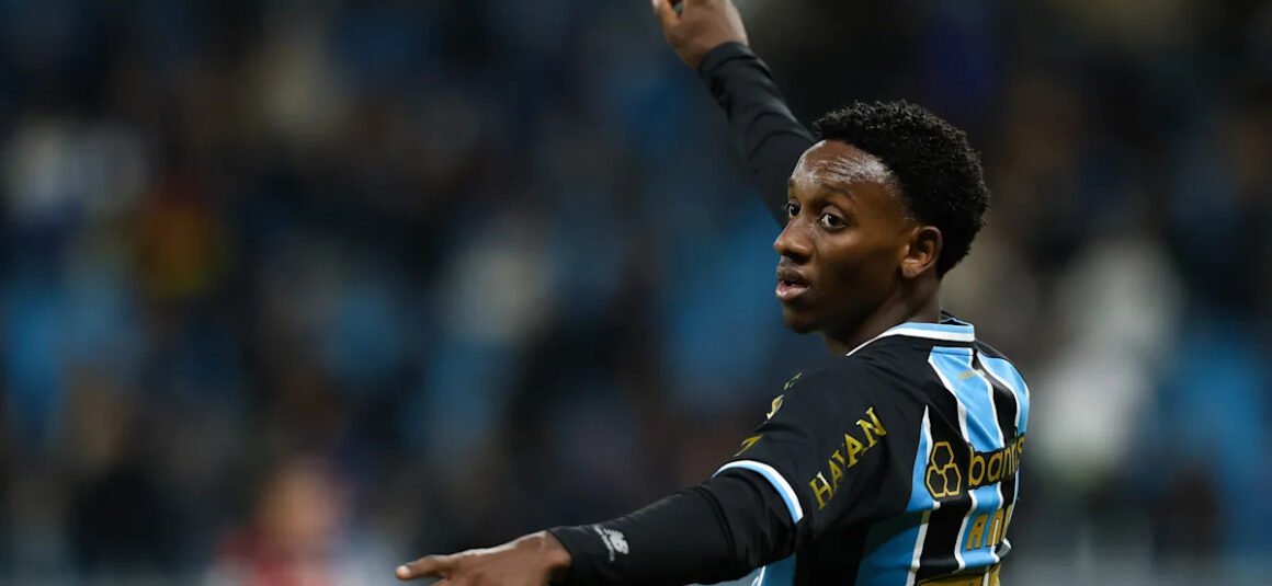 Grêmio Pursues Midfielder… Grêmio Pursues Midfielder…