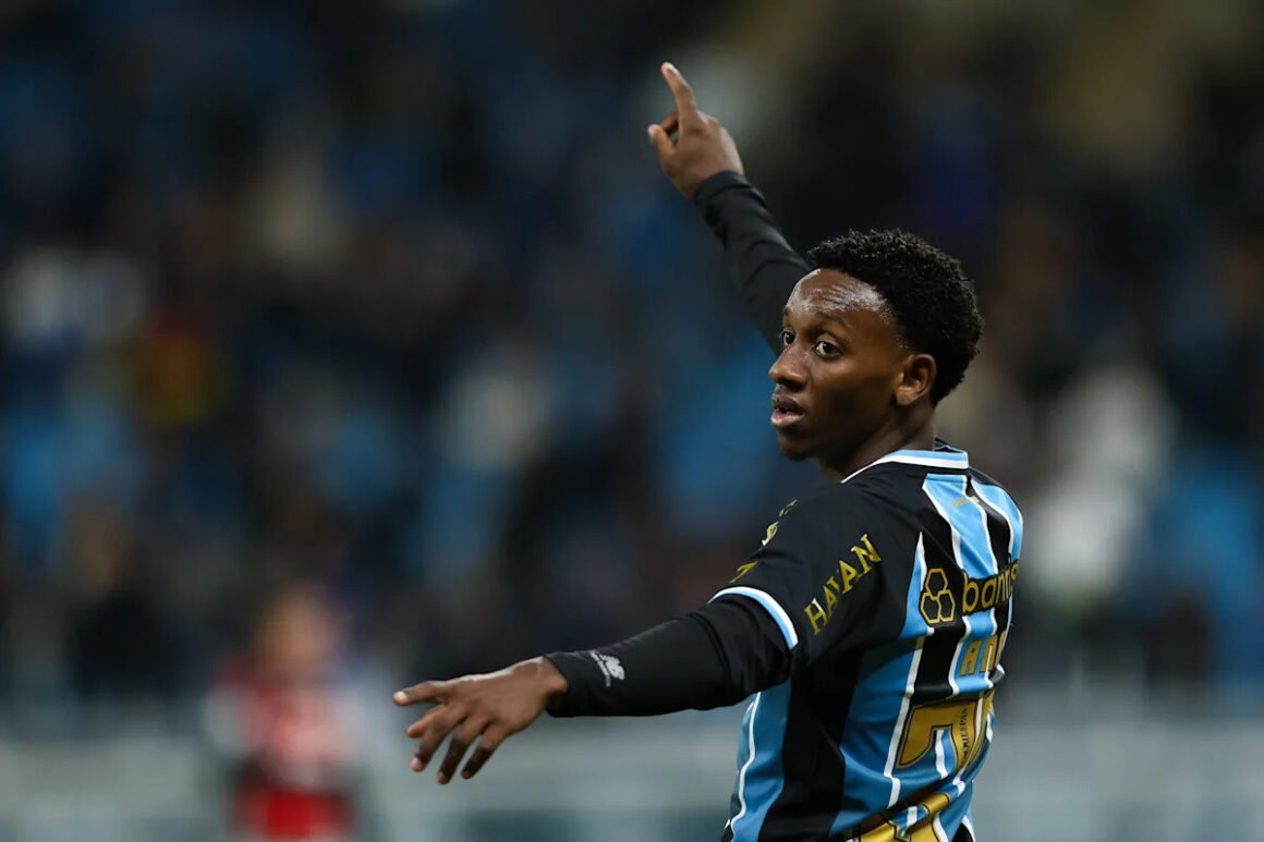 Grêmio Pursues Midfielder… Grêmio Pursues Midfielder…