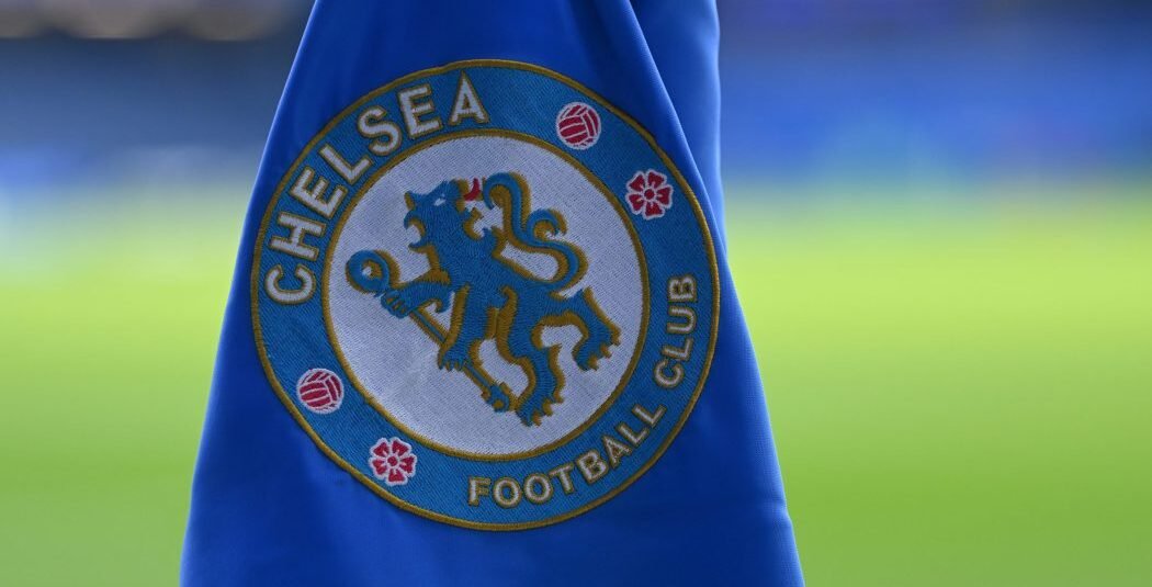Chelsea Forward Ribadeira… Chelsea Forward Ribadeira…