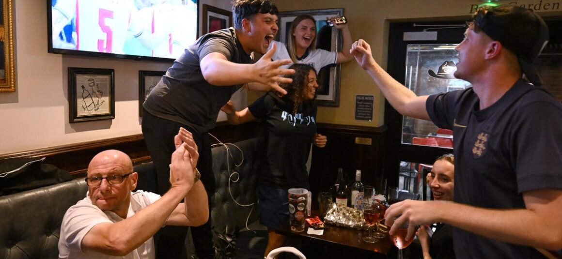 UK Pubs To Extend Hours… UK Pubs To Extend Hours…