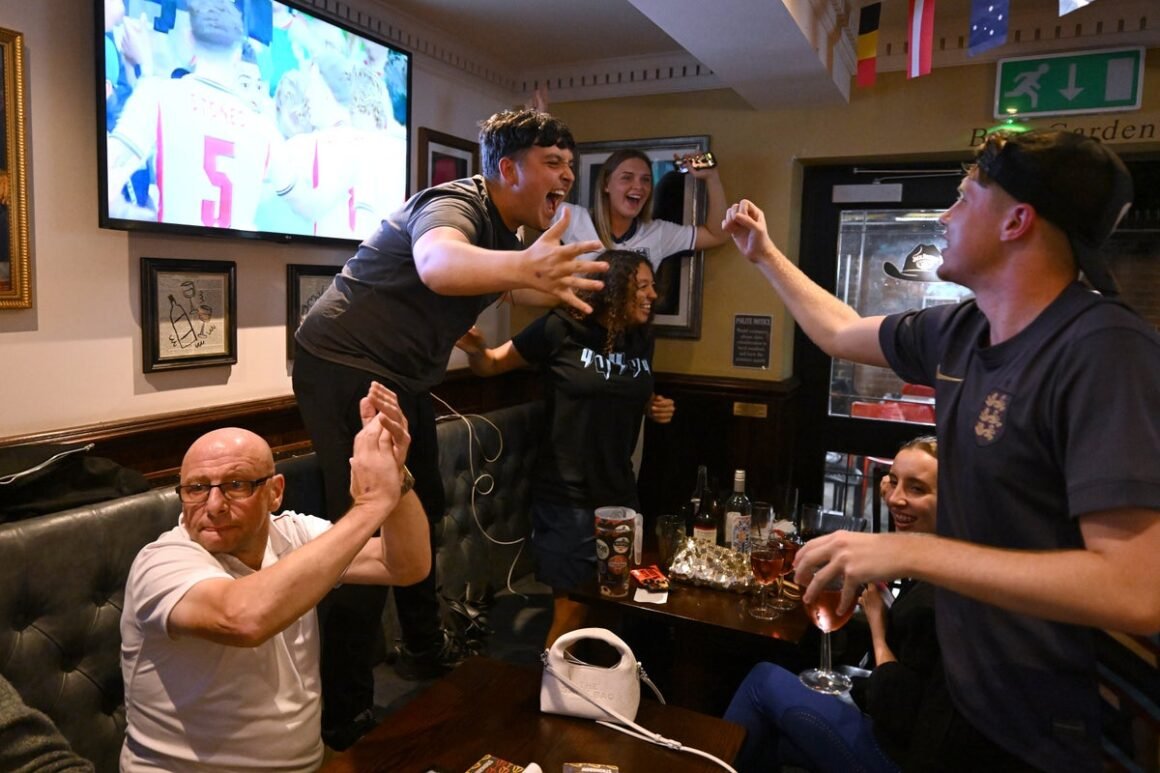 UK Pubs To Extend Hours…