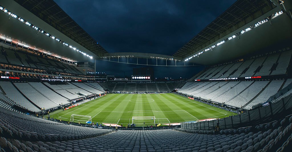 Corinthians Gear Up for…