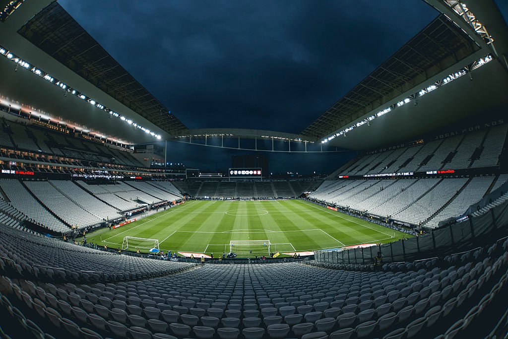 Corinthians Gear Up for… Corinthians Gear Up for…