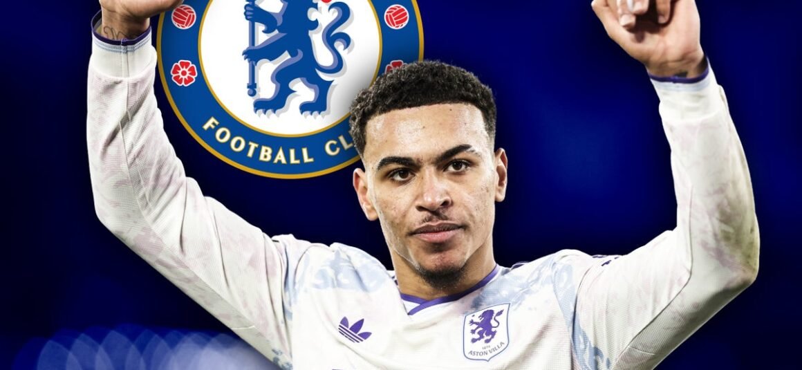 Chelsea Secure Morgan…