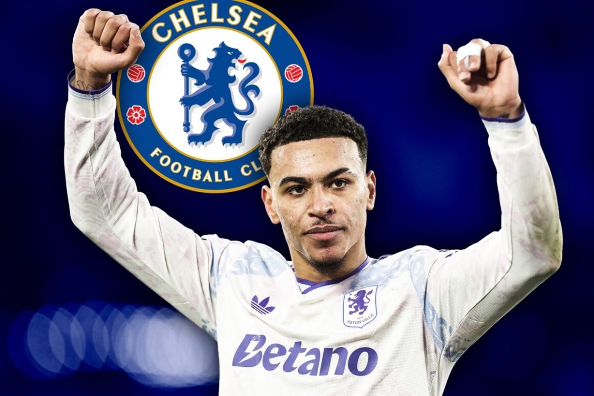 Chelsea Secure Morgan… Chelsea Secure Morgan…