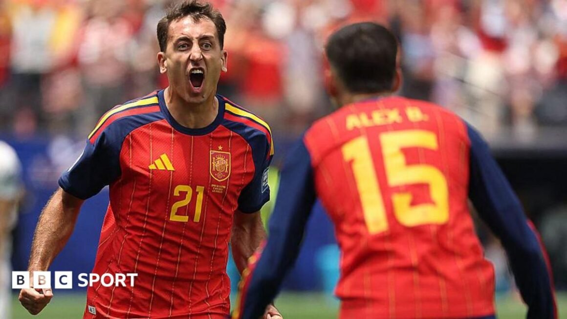 Mikel Oyarzabal: One