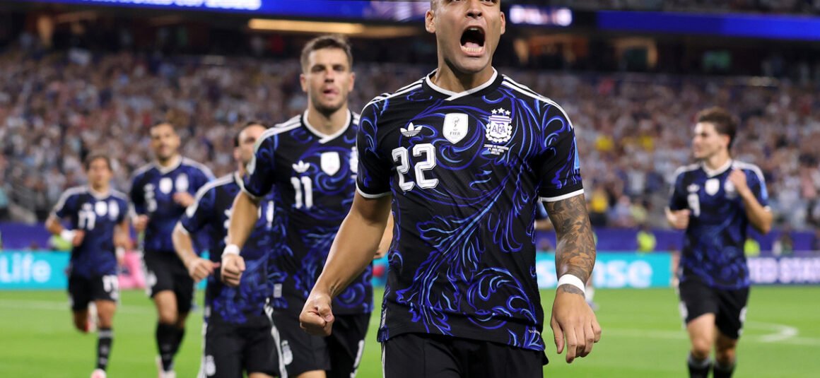 2026 World Cup: Official…