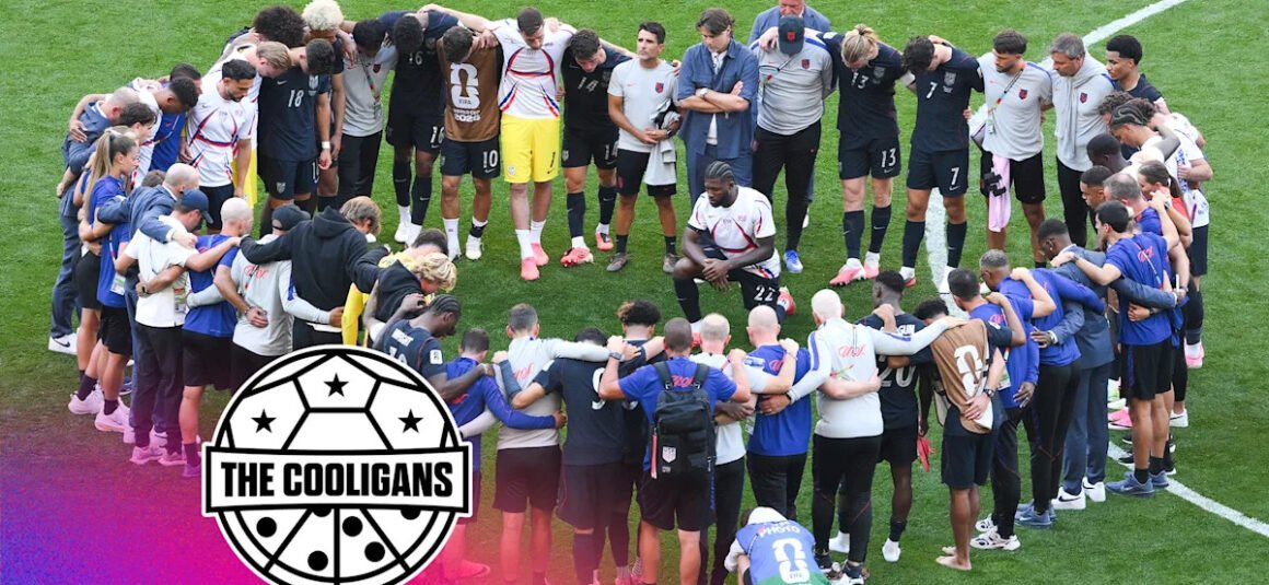 Revamping the USMNT for… Revamping the USMNT for…