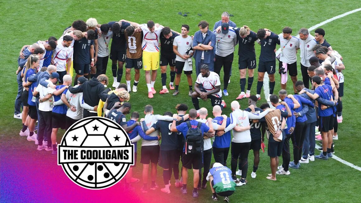 Revamping the USMNT for… Revamping the USMNT for…