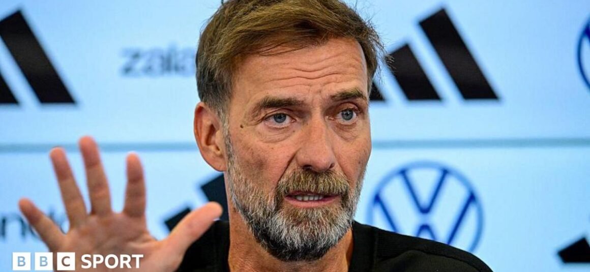 Jurgen Klopp vows to quit… Jurgen Klopp vows to quit…