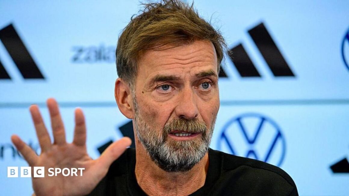 Jurgen Klopp vows to quit… Jurgen Klopp vows to quit…
