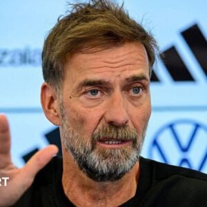 Jurgen Klopp vows to quit… Jurgen Klopp vows to quit…