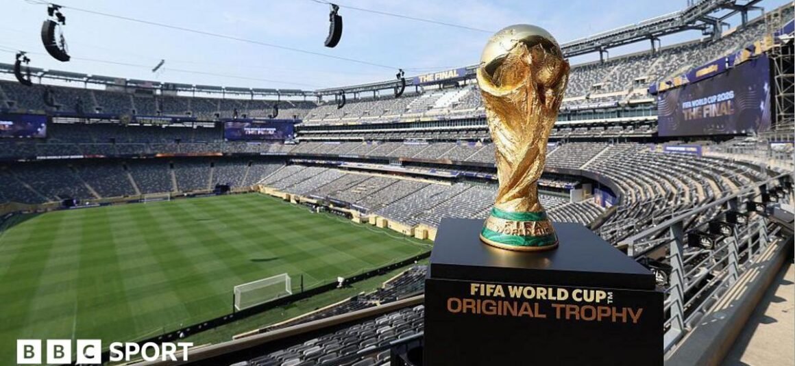 World Cup 2026: More… World Cup 2026: More…
