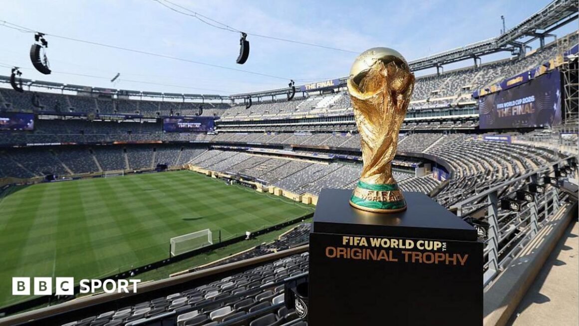 World Cup 2026: More… World Cup 2026: More…