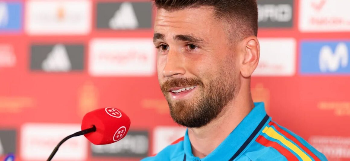 Spain star praises… Spain star praises…