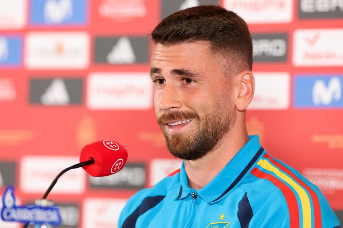 Spain star praises… Spain star praises…